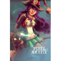Pixel Artist (Nintendo Switch) eShop Key EUROPE