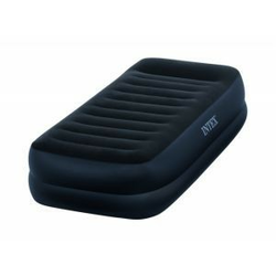 INTEX zračna postelja Pillow Rest Raised - twin