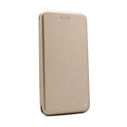 Maska Teracell Flip Cover za Samsung A325F Galaxy A32 4G (EU) zlatna