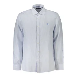 NORTH SAILS MEN'S LONG SLEEVE SHIRT BLUE