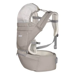 KikkaBoo Kengur nosiljka 3in1 do 15 kg Chloe Mesh Beige (KKB13072)