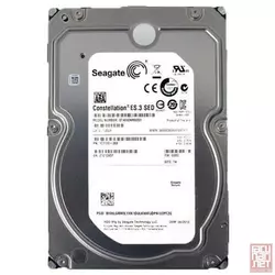 SEAGATE Constellation ES.3, 4TB, SATA/600, 7200RPM, 128MB (ST4000NM0053) (Refurbished)