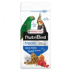 Versele Laga NutriBird Treats Gold Patee Forest Fusion