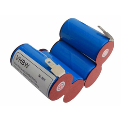 baterija za AEG Accurette 63BCC01, 3000 mAh