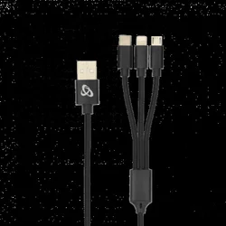 S BOX Kabl USB 2.0 3 u 1 za punjenje