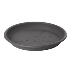 OMNIA plastični krožnik pod cvetličnim loncem d36cm