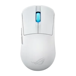ROG Bežični miš, Bluetooth, USB, Beli