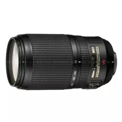 NIKON objektiv 70-300MM F/4,5~5,6 AF-S VR G IF ED