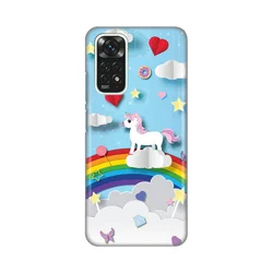 Maska za mobilni telefon Xiaomi Redmi Note 11/Note 11s UNICORN PRINT