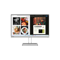 LENOVO L24i-40 Monitor IPS FHD, FreeSync, Sivi, 67A8KAC3EU
