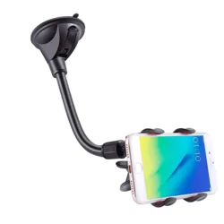 Auto drzac za telefon YC-09B sa stipaljkom 360