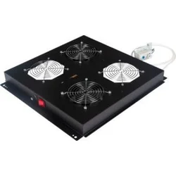 Lande Krovna ventilatorska jedinica, 2 vent i anlg.term. za SS rek ( Ln-fan-thm-2ffs-bl )