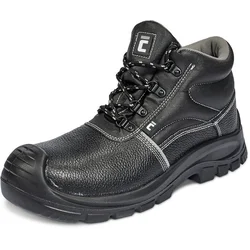 RAVEN XT MF S3 SRC gleženj 36 black