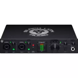 Black Lion Audio Revolution 2×2 audio interfejs