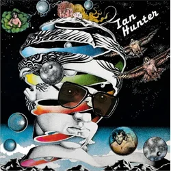 Ian Hunter - Ian Hunter (Limited Edition) (Red Coloured) (180g) (LP)