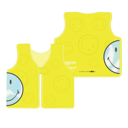 sunnylife® dječji prsluk za učenje plivanja smiley