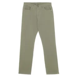 Cropp - Slim pantalone - maslina