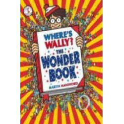 Wheres Wally? The Wonder Book