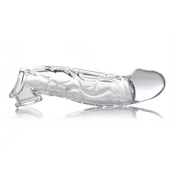 Podaljšek za penis, prozoren