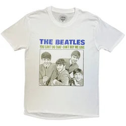 The Beatles You Cant Do That White M Majica