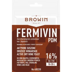 Browin Vinski kvas Fermivin PDM, 7 g