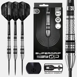HARROWS | Supergrip Bomb | QPS | Steel Tip