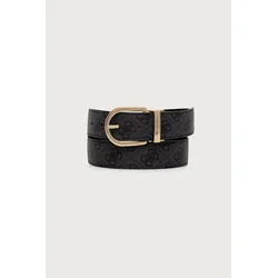 Ženski pas Guess BW9492 P6435 Črna