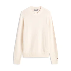 TOMMY HILFIGER Pulover ecru