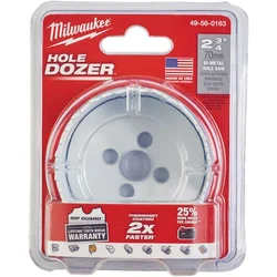 Krona 70mm multi material Milwaukee