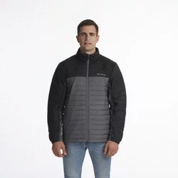 Columbia Muška jakna Falls Ii Jacket M, Siva
