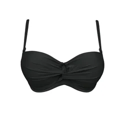 SugarShape Bikini zgornji del Mambo črna