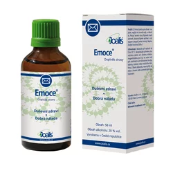 Emoce, 50ml