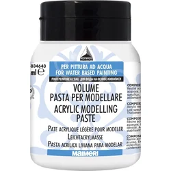 Maimeri Volume - Light Acrylic Strukturna pasta 500 ml