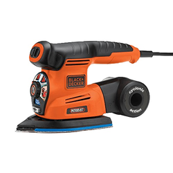 BLACK & DECKER Vibraciona brusilica KA280AST2