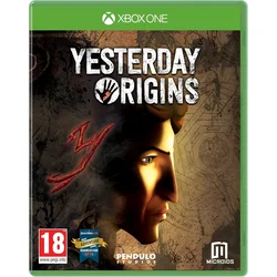 Yesterday Origins (XBOX ONE) - rabljeno