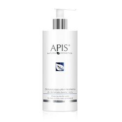 MAKE-UP REMOVAL Micelarna Voda za Čišćenje Lica i Uklanjanje Šminke - 500 ml | APIS COSMETICS | Kozmo