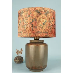 Opviq Stona lampa BK033, Šarena