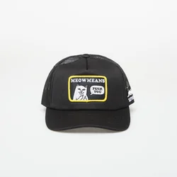 Čepica RIPNDIP Meow Meow Trucker Hat Black Universal