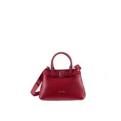 Pierre Cardin Ženska kožna torba 55103, Crvena