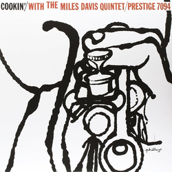 Miles Davis Quintet - Cookin with the Miles Davis Quintet (LP)
