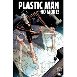PLASTIC MAN NO MORE