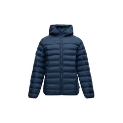 BLEND Prehodna jakna BHFICCO temno modra
