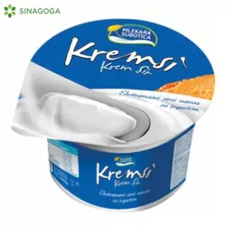 SIR NAMAZNI KREMSI 250GR(12)SUBMLEK