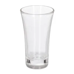 Northix Set 6 kozarcev za žganje 60 ml iz stekla