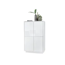 Komoda IDEA bela