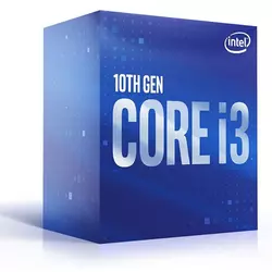 Intel CPU Desktop Core i3-10105 (3.7GHz, 6MB, LGA1200) box