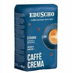 Tchibo Eduscho Crema Strong 500g WB