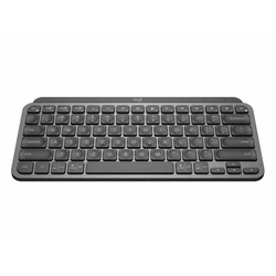 LOGITECH MX Keys Mini Wireless Illuminated tastatura Graphite US TAS01067