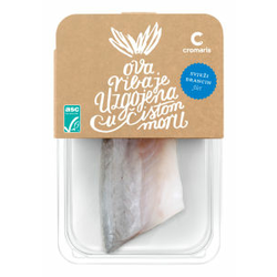 Brancin file, sveži, 130 g
