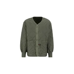 ALPHA INDUSTRIES Prehodna jakna zelena